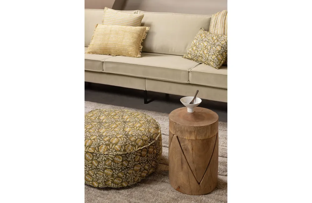 Best Sale BePureHome Poef Bloom