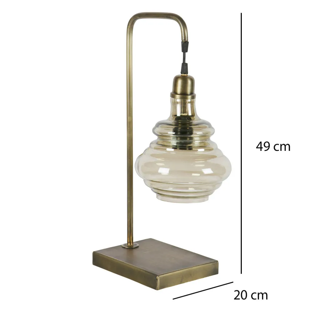 Flash Sale BePureHome Tafellamp Obvious