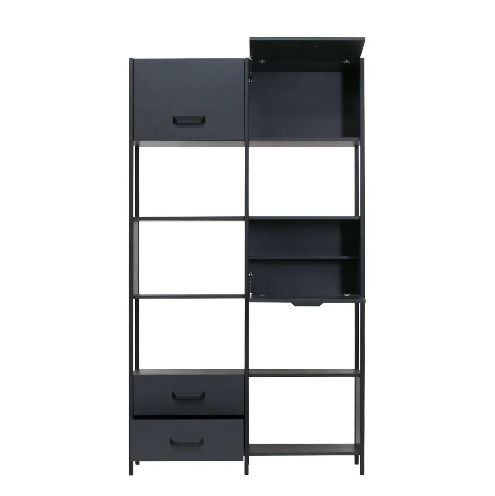 Shop BePureHome Wandkast Legacy