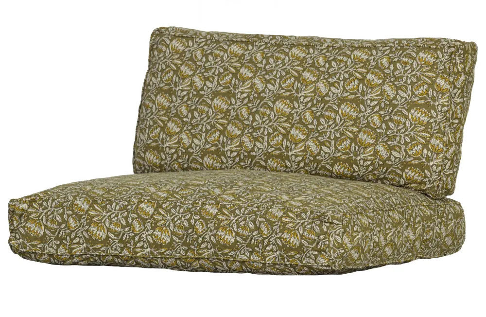 Zit-/Rugkussen Bloom|BePureHome Hot