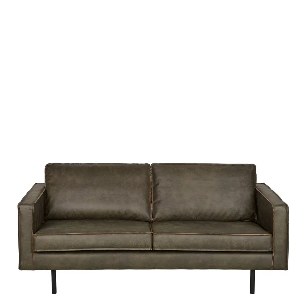 Cheap BePureHome 2-Zitsbank (Eco Leer) Rodeo