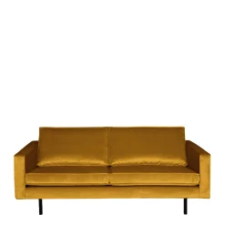 Best Sale BePureHome 2-Zitsbank Rodeo (Velours)