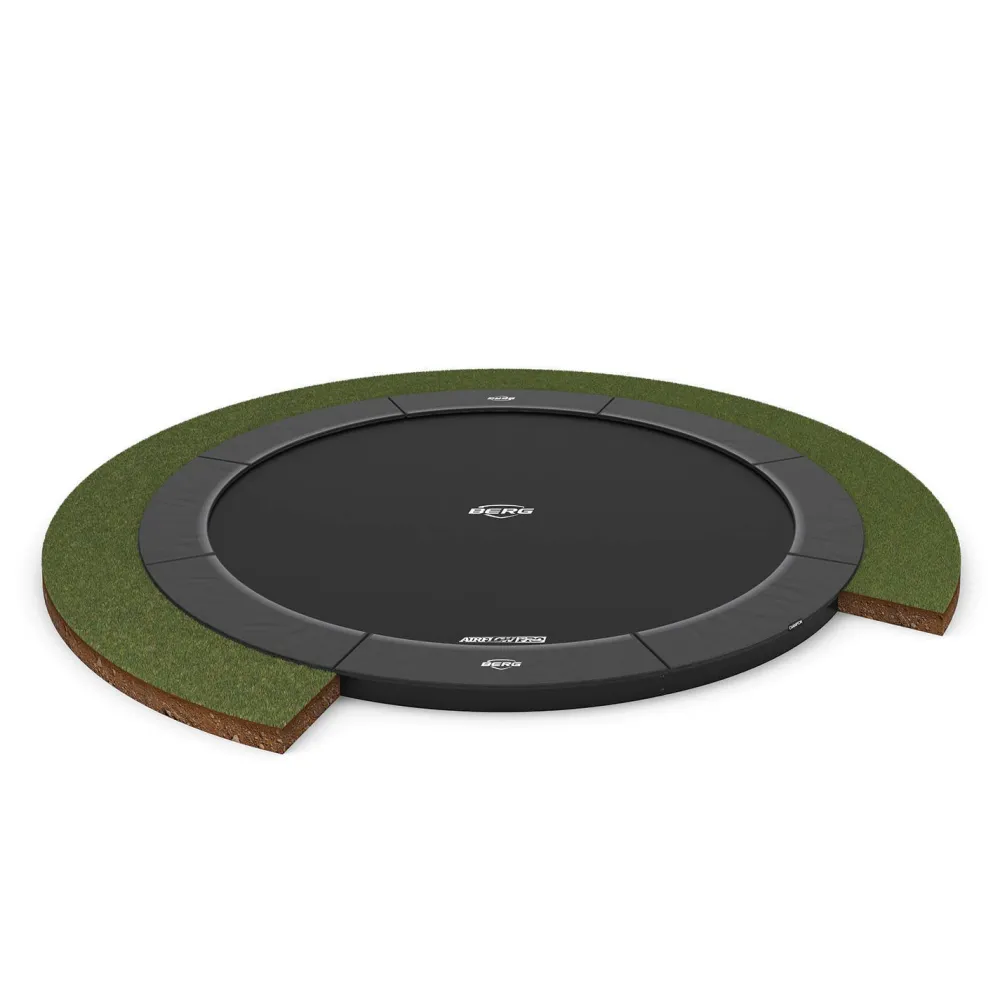 Champion Flatground Trampoline O330 Cm|BERG Discount