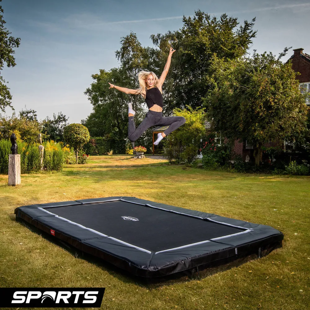 Favorit Inground Trampoline O380 Cm|BERG Sale