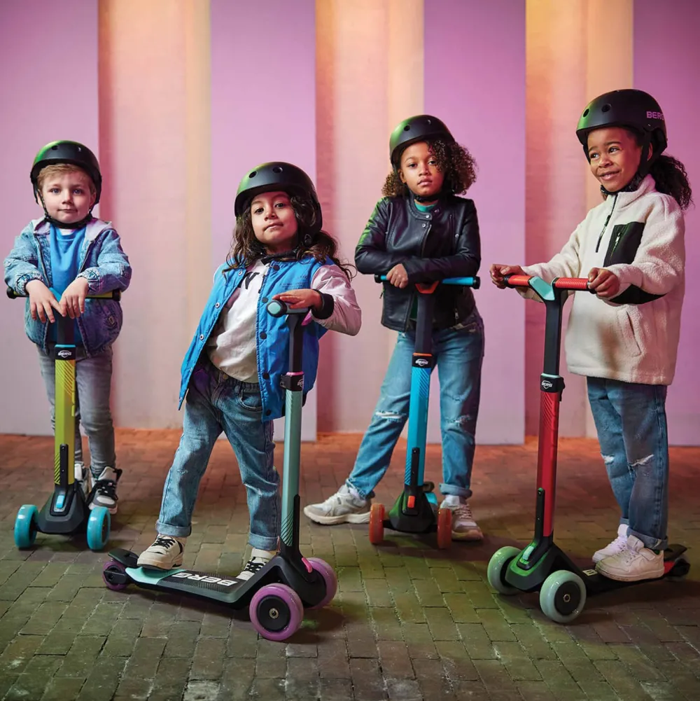 Nexo Kinderstep - Opvouwbaar|BERG Store