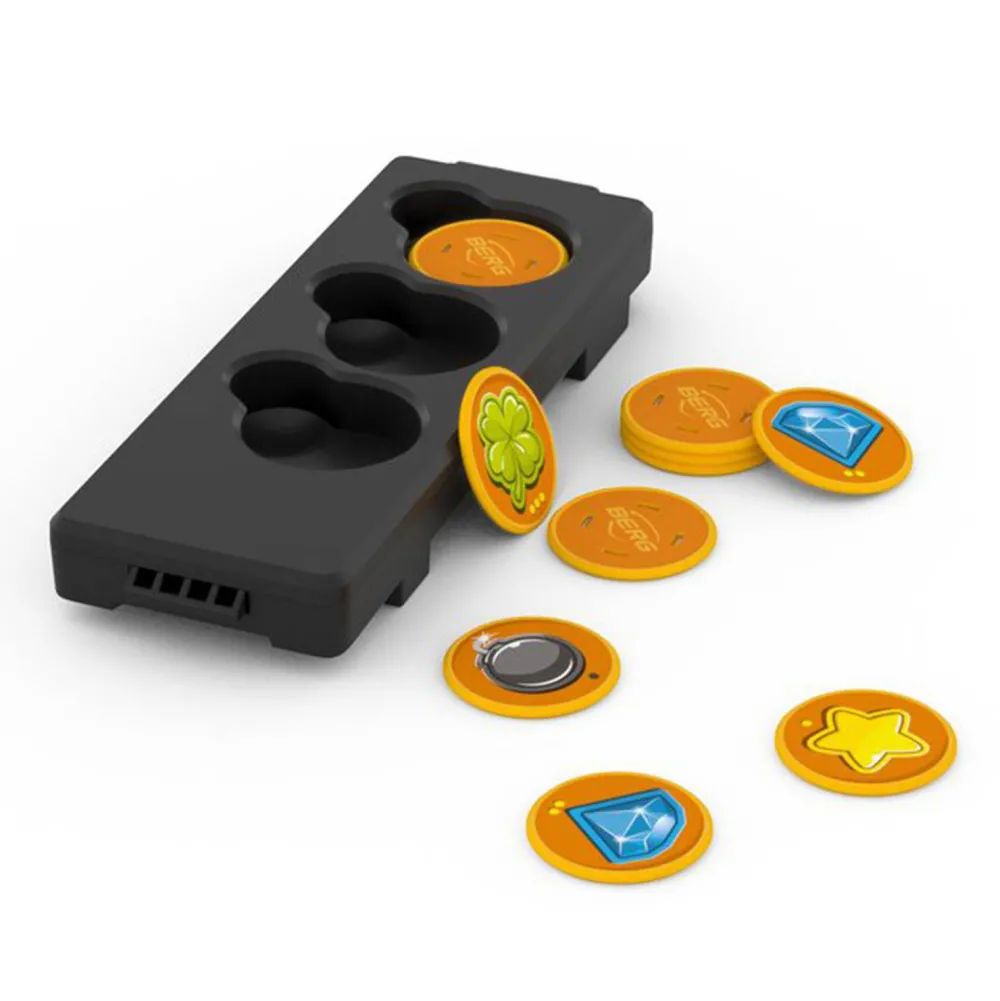 Nexo Kinderstep Magneet-Deck Add-On|BERG Shop