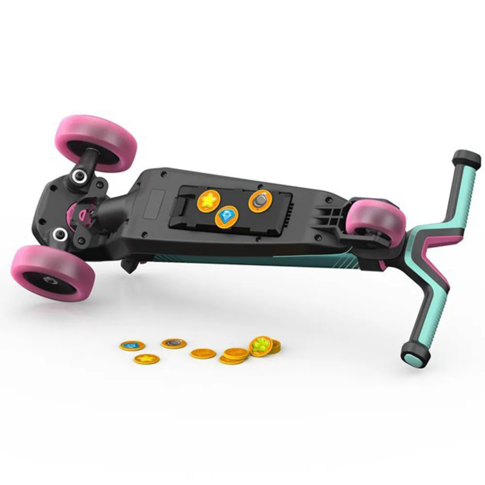 Nexo Kinderstep Magneet-Deck Add-On|BERG Shop