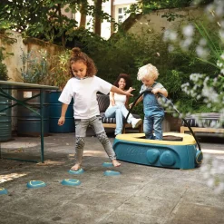 Peuter Trampoline Hoppaa 90 Cm|BERG New