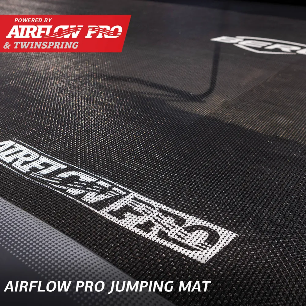 Ultim Champion Trampoline 200X200 Cm|BERG Best