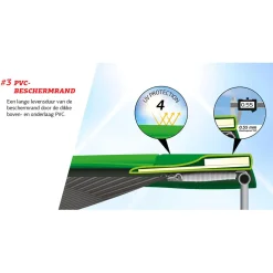 Ultim Favorit Inground Trampoline 280X190 Cm|BERG Cheap