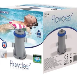 58381 Zwembad Filterpomp|Bestway Flash Sale