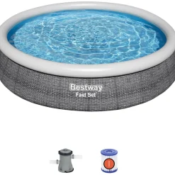 Fast Set Fast Set Zwembadset (366 Cm)|Bestway Flash Sale