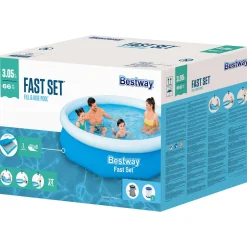 Fast Set Zwembad (Diameter Zwembad 305 Cm)|Bestway Discount