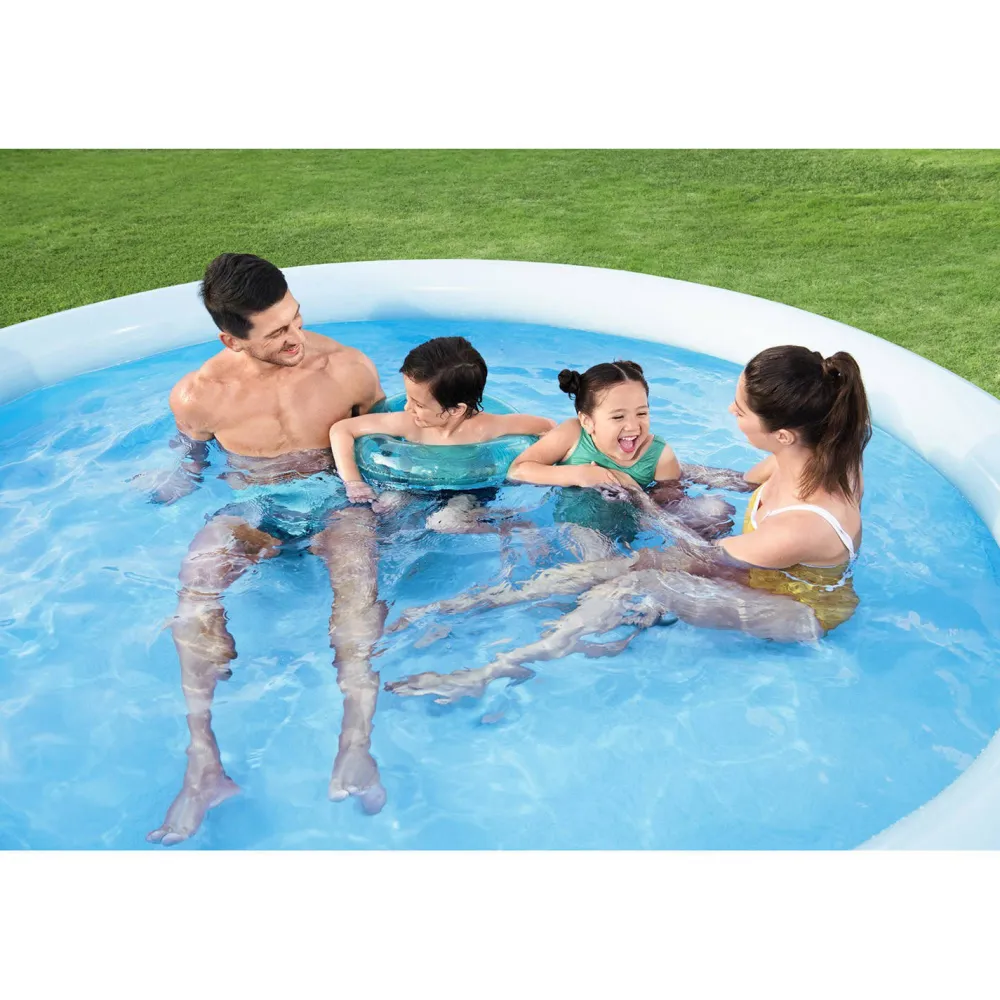 Fast Set Zwembad (Diameter Zwembad 305 Cm)|Bestway Discount