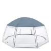 Flowclear Pool Dome (600X600X295 Cm)|Bestway Best