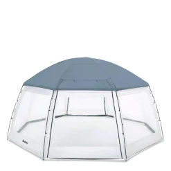 Flowclear Pool Dome (600X600X295 Cm)|Bestway Best