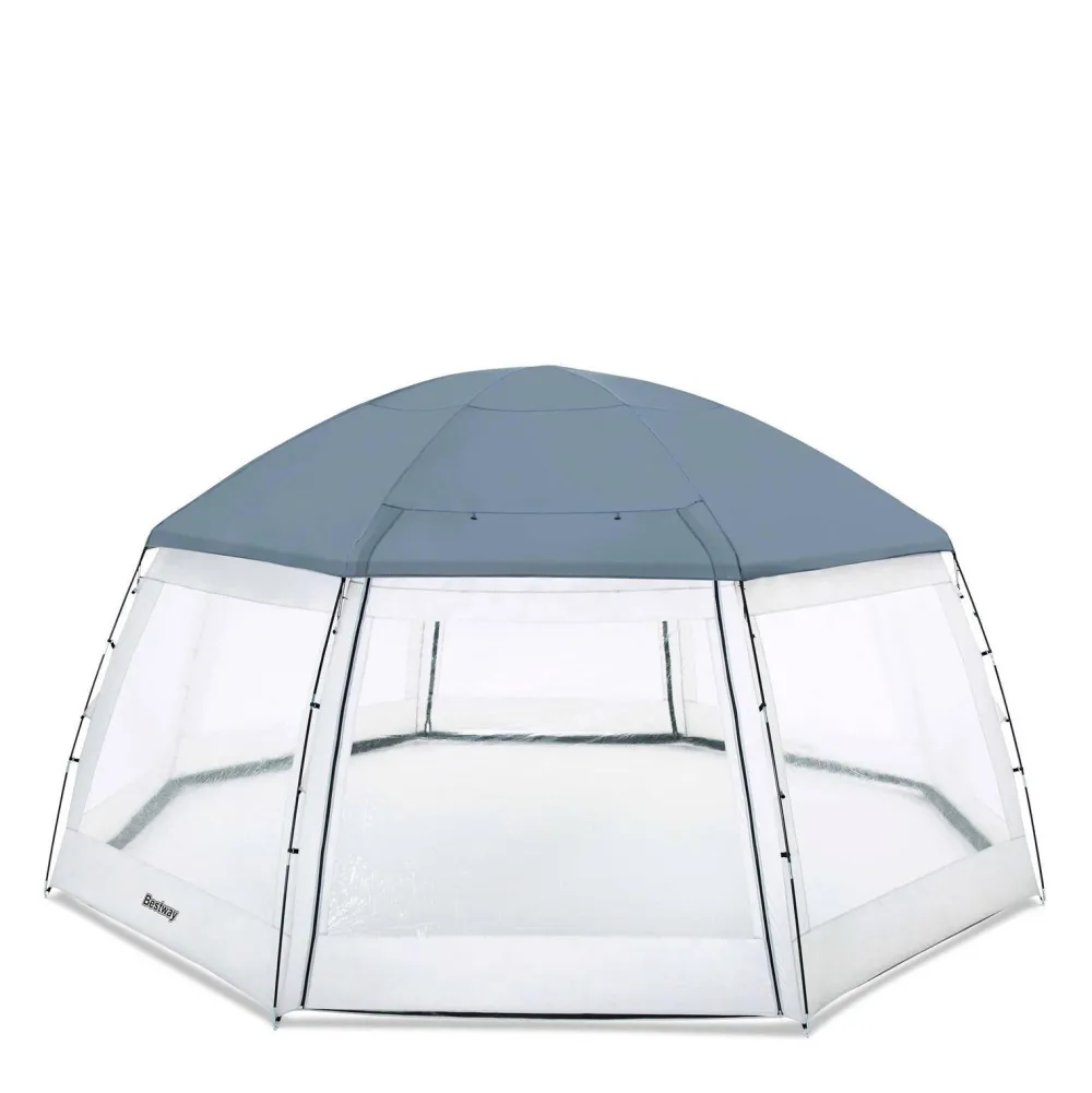 Flowclear Pool Dome (600X600X295 Cm)|Bestway Best