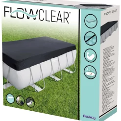 Flowclear Zwembad Afdekhoes|Bestway Cheap