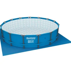 Grondzeil Zwembad (488X488 Cm)|Bestway Online
