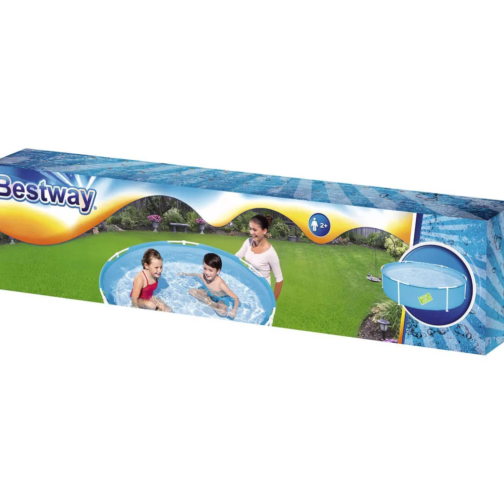 My First Frame Pool Zwembad (O152 Cm)|Bestway Shop