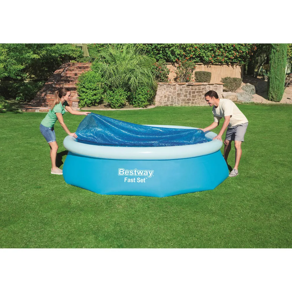 Solar Afdekzeil|Bestway New