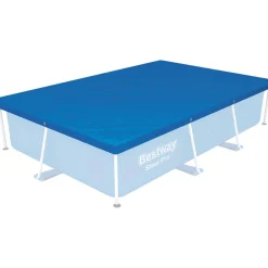 Steel Afdekhoes Zwembad (259X170 Cm)|Bestway Fashion