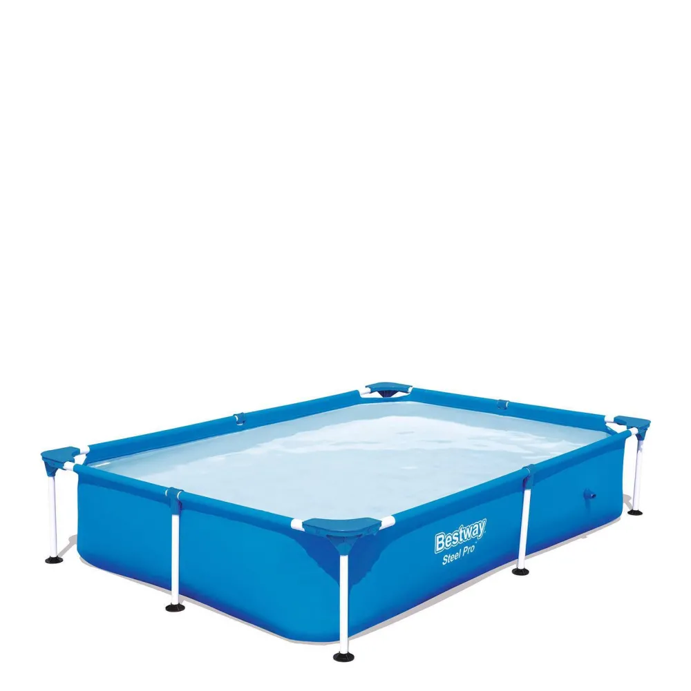 Steel Pro 56401 Steel Pro Frame Zwembad 221 Cm|Bestway Clearance