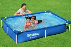 Steel Pro 56401 Steel Pro Frame Zwembad 221 Cm|Bestway Clearance