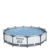 Steel Pro Max 56416 Steel Pro Max Zwembad + Filterpomp 366 Cm|Bestway Flash Sale