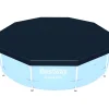 Steel Zwembadafdekhoes (305 Cm)|Bestway New