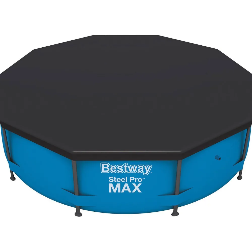Steel Zwembadafdekhoes (305 Cm)|Bestway New