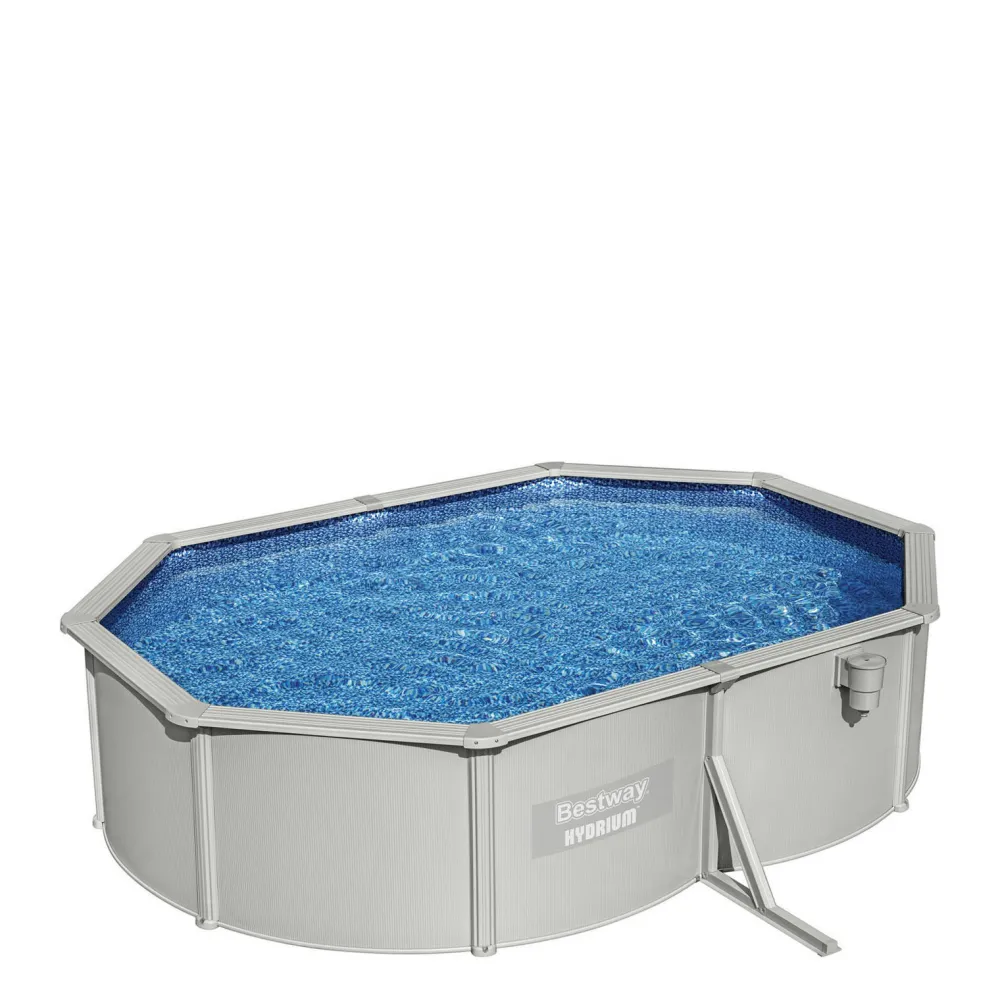 Zwembad Hydrium Set Inclusief Zandfilter (500X360 Cm)|Bestway Store