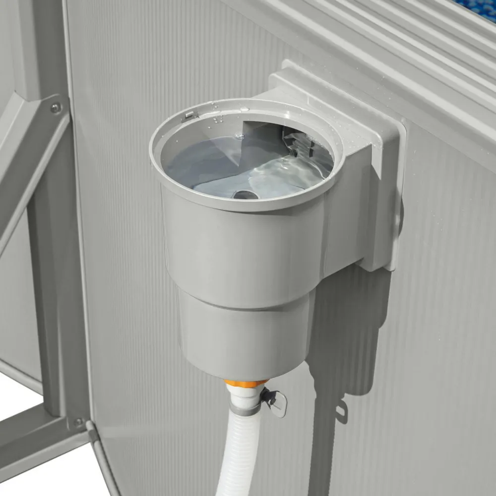 Zwembad Hydrium Set Inclusief Zandfilter (500X360 Cm)|Bestway Store