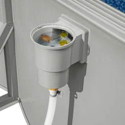 Zwembad Hydrium Set Inclusief Zandfilter (500X360 Cm)|Bestway Store