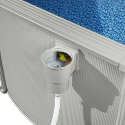 Zwembad Hydrium Set Inclusief Zandfilter (O460 Cm)|Bestway Fashion