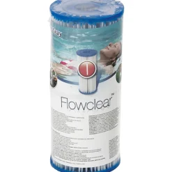 Zwembadpomp Filter Cartridge Type I|Bestway Fashion