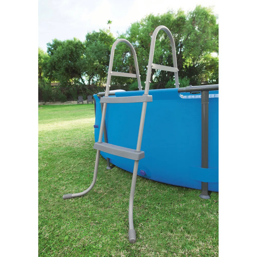 Zwembadtrap (84 Cm)|Bestway Cheap