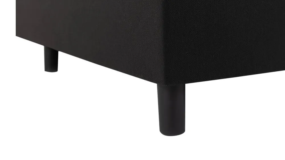 Cheap Beter Bed Complete Boxspring Box Owen Vlak Met Gestoffeerd Matras (160X200 Cm)