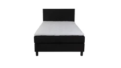 Cheap Beter Bed Complete Boxspring Box Owen Vlak Met Gestoffeerd Matras (120X200 Cm)