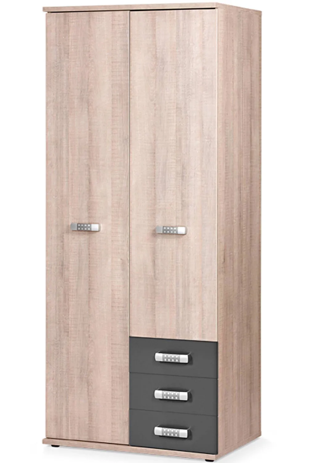 Shop Beter Bed Draaideurkast Pep Pep
