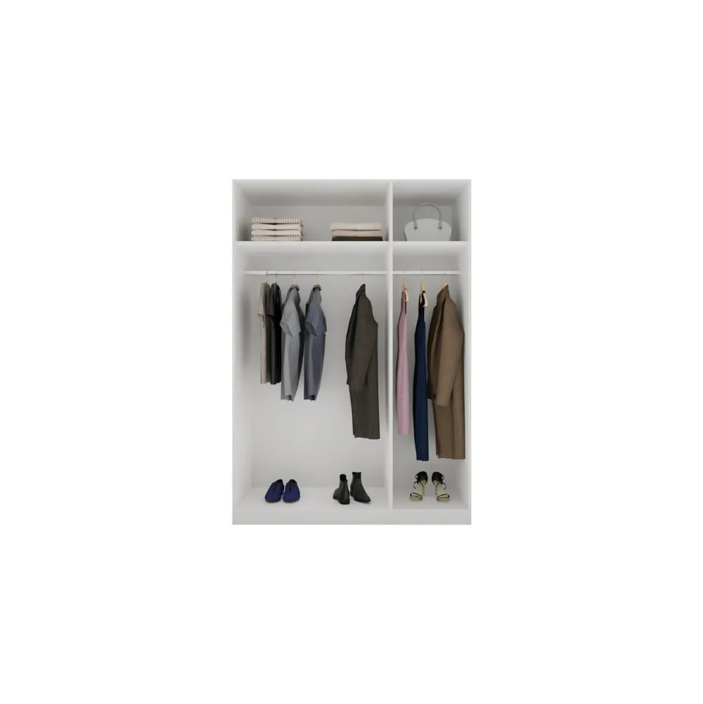 Fashion Beter Bed Kledingkast Easy
