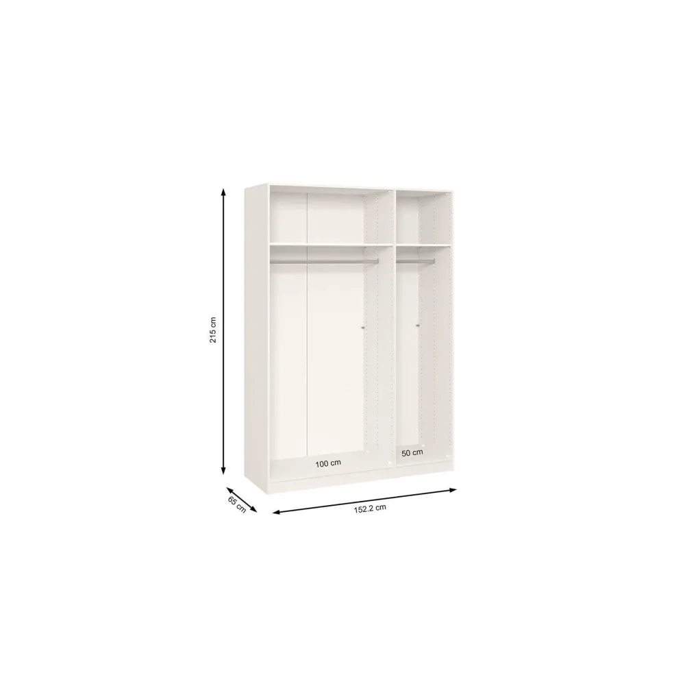 Fashion Beter Bed Kledingkast Easy