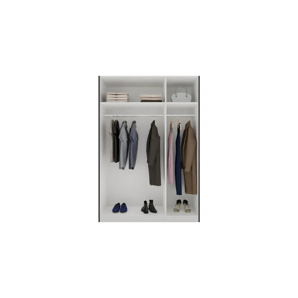 Sale Beter Bed Kledingkast Easy