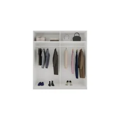 Best Beter Bed Kledingkast Easy