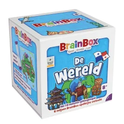 Brainbox De Wereld|Bezzerwizzer Best Sale