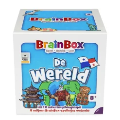 Brainbox De Wereld|Bezzerwizzer Best Sale