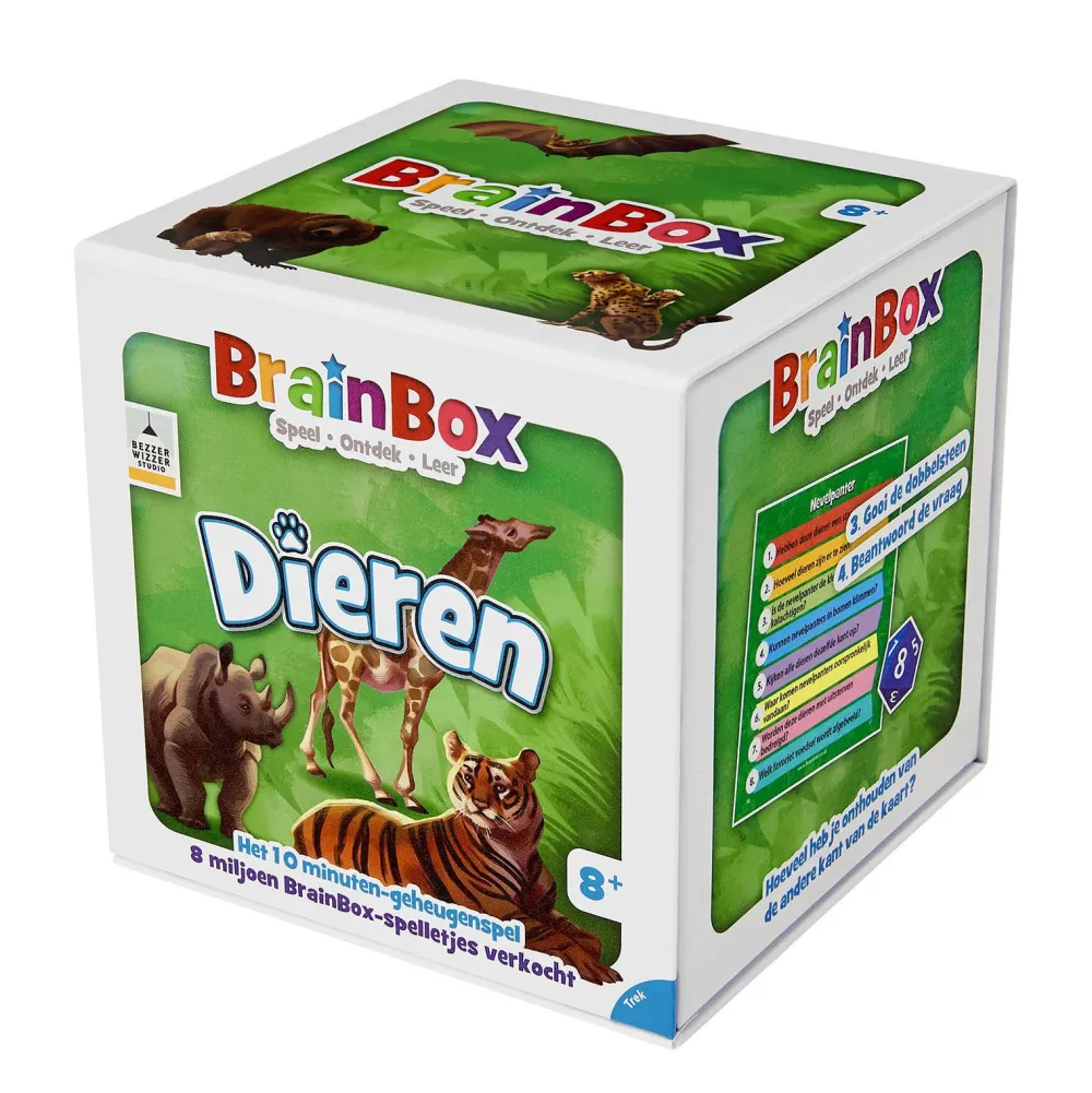 Brainbox Dieren|Bezzerwizzer Cheap