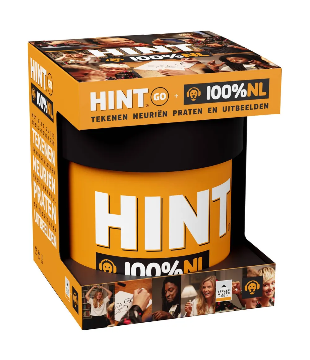 Hint Go + 100% Nl|Bezzerwizzer Cheap