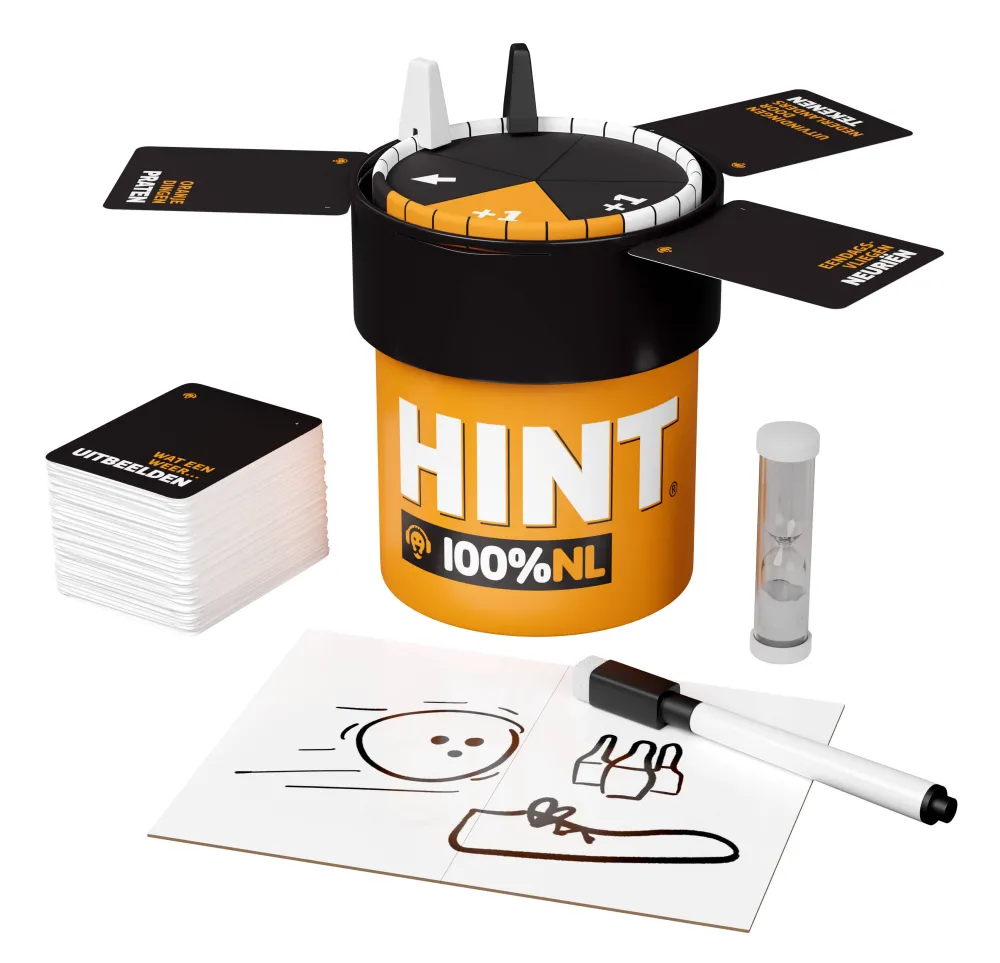 Hint Go + 100% Nl|Bezzerwizzer Cheap