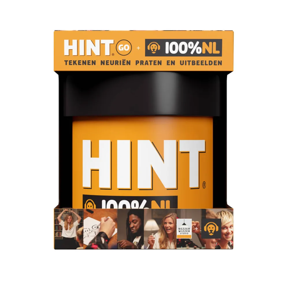 Hint Go + 100% Nl|Bezzerwizzer Cheap